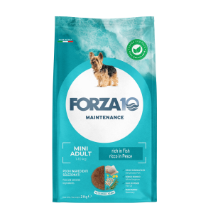 Forza10 MINI ADULT ar zivi 2kg